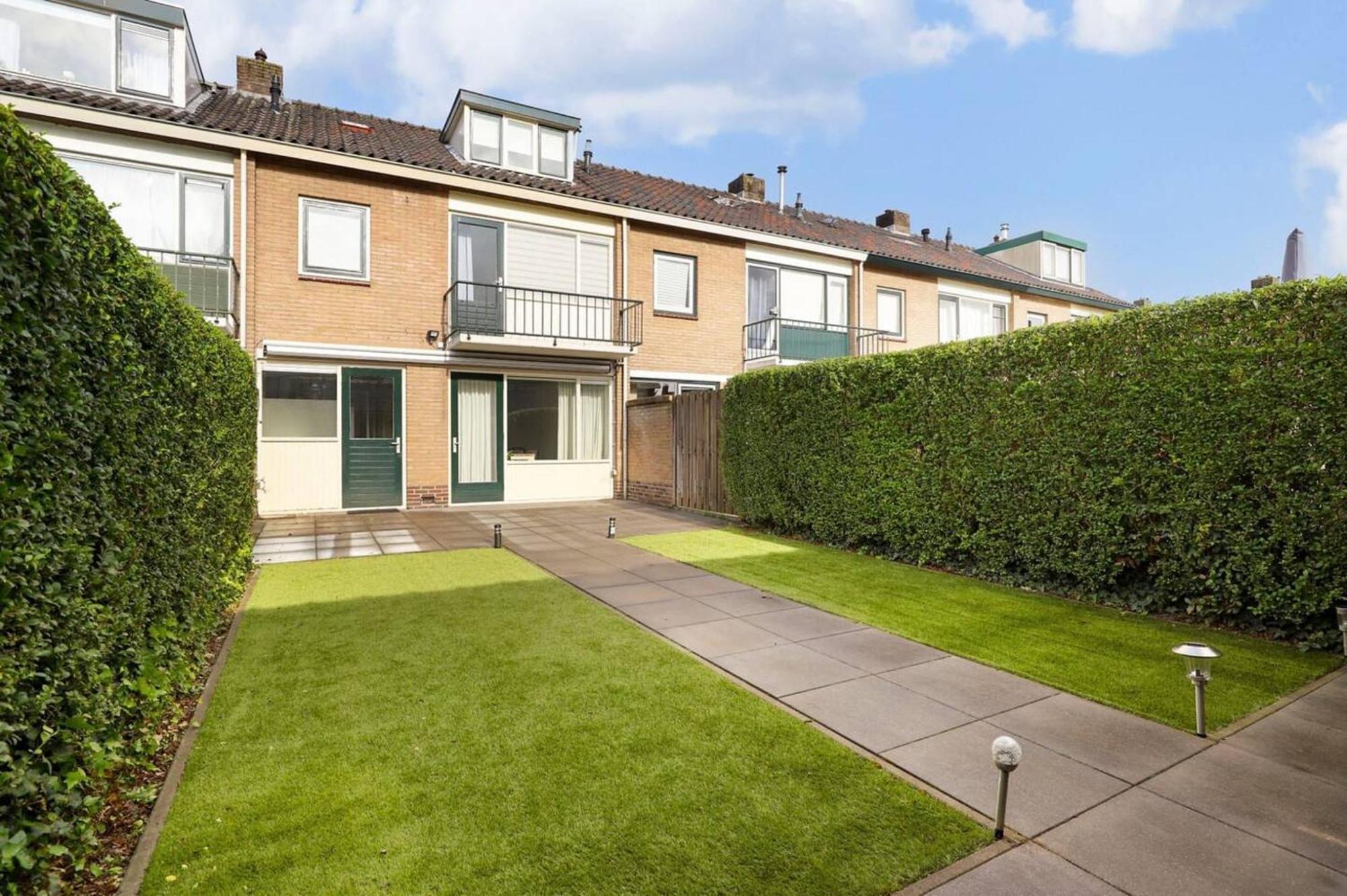 Apeldoorn- Ruime Eengezinswoning Met 5 Slaapkamers Buitenkant foto