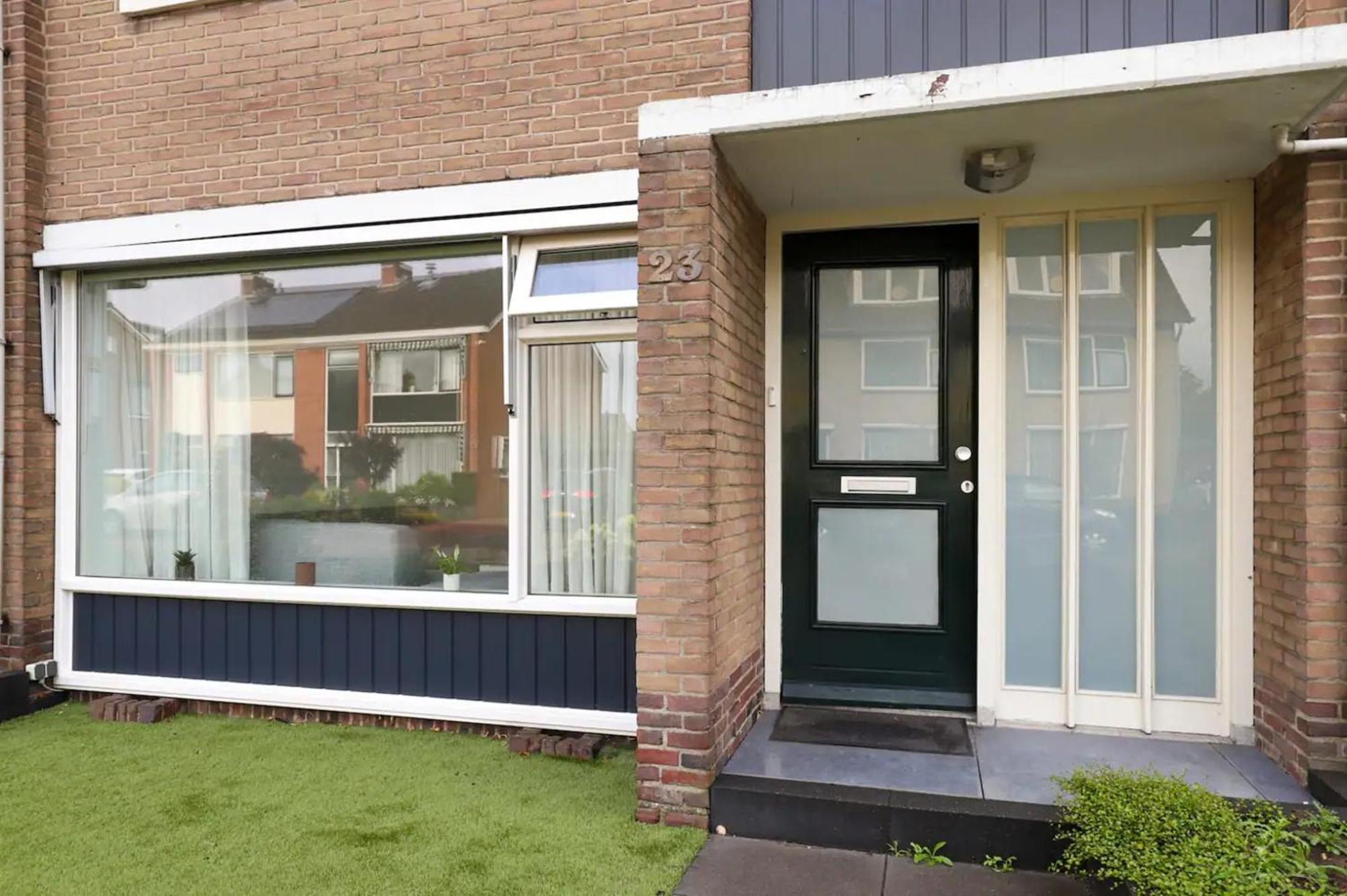 Apeldoorn- Ruime Eengezinswoning Met 5 Slaapkamers Buitenkant foto