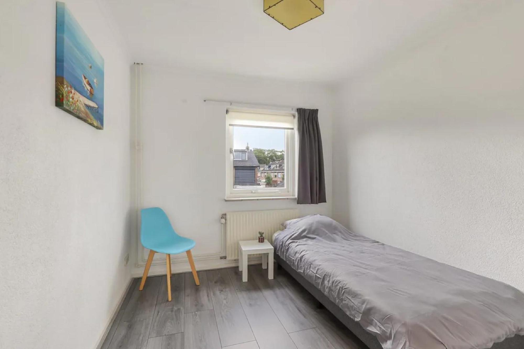 Apeldoorn- Ruime Eengezinswoning Met 5 Slaapkamers Buitenkant foto
