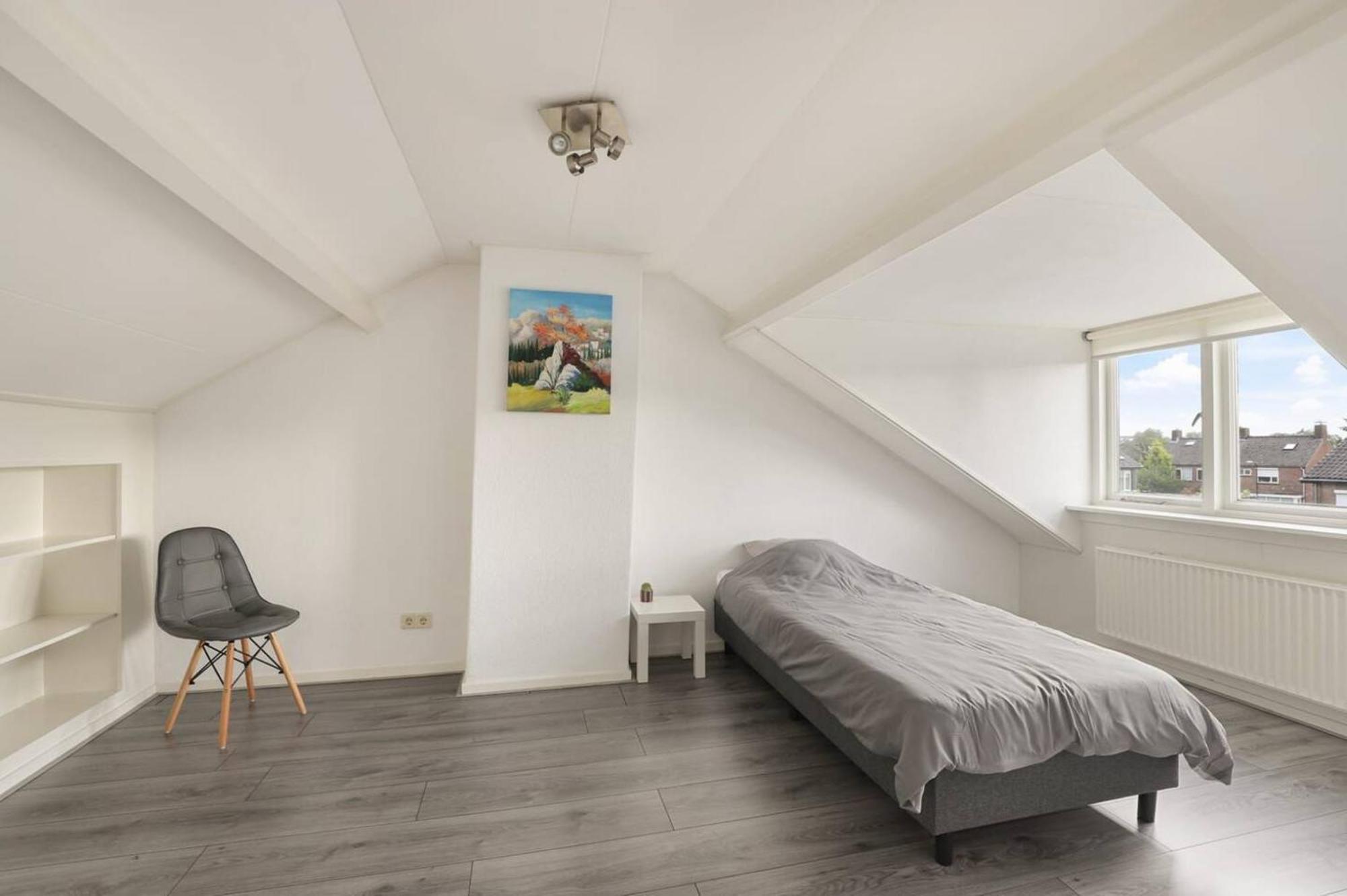 Apeldoorn- Ruime Eengezinswoning Met 5 Slaapkamers Buitenkant foto