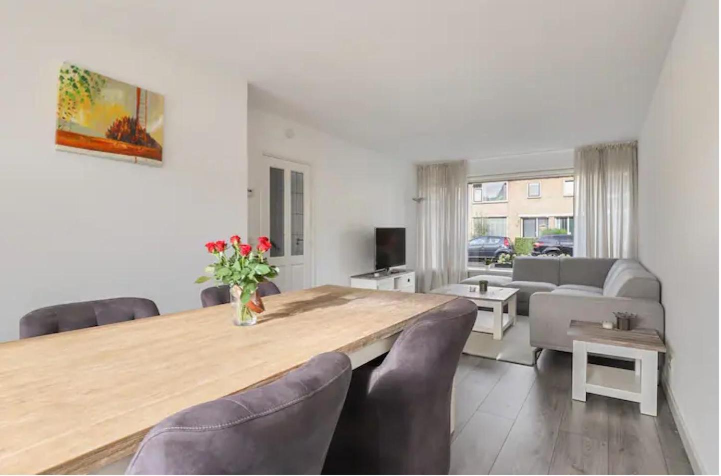 Apeldoorn- Ruime Eengezinswoning Met 5 Slaapkamers Buitenkant foto