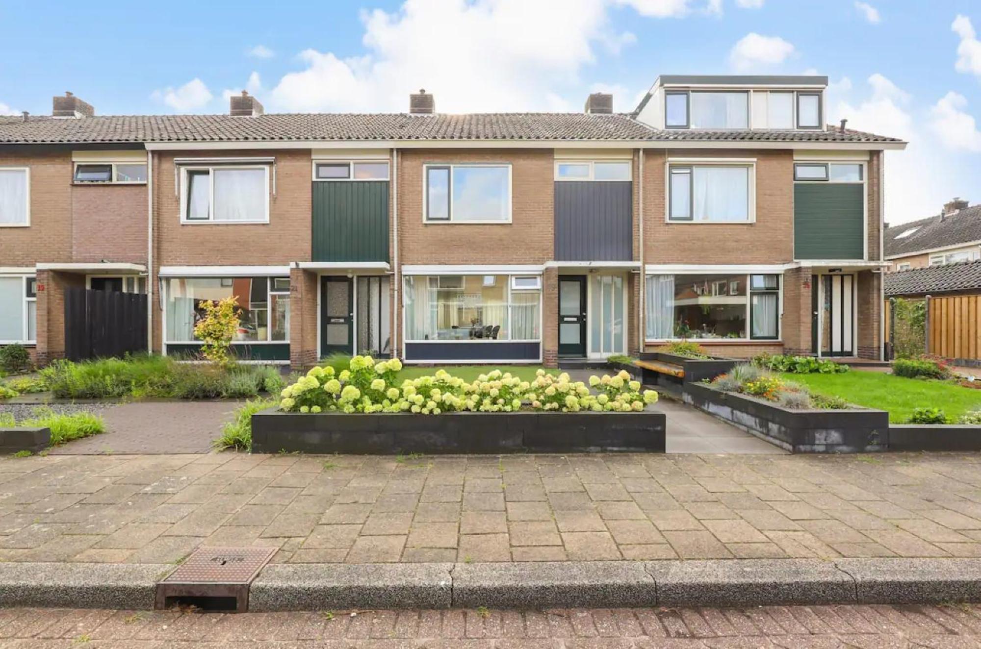 Apeldoorn- Ruime Eengezinswoning Met 5 Slaapkamers Buitenkant foto